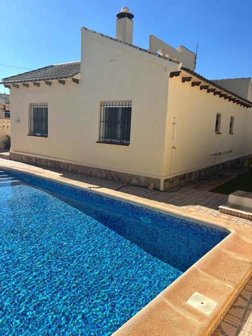 SUN765: Detached Villa for sale in San Miguel de Salinas ,Eagles Nest