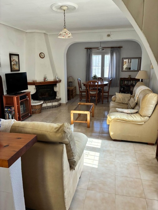 SUN765: Detached Villa for sale in San Miguel de Salinas ,Eagles Nest