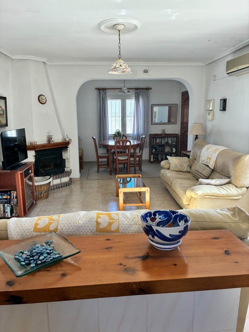 SUN765: Detached Villa for sale in San Miguel de Salinas ,Eagles Nest