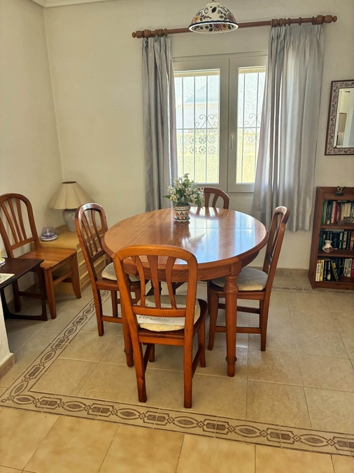 SUN765: Detached Villa for sale in San Miguel de Salinas ,Eagles Nest