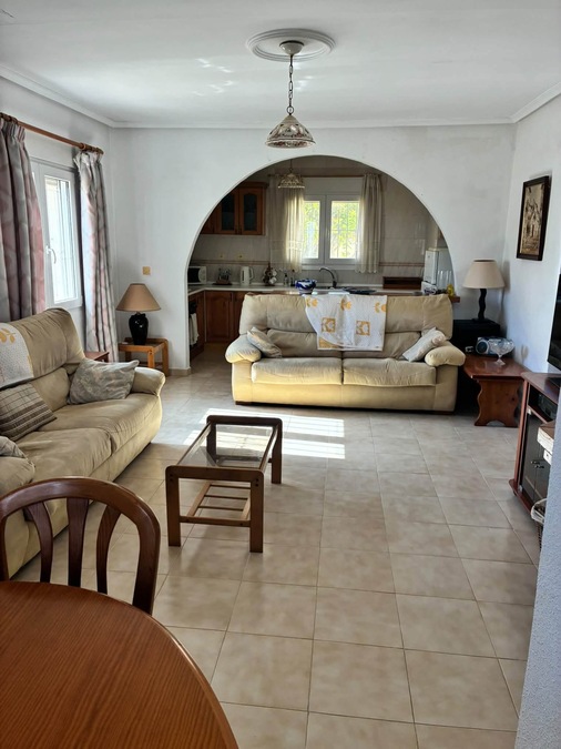 SUN765: Detached Villa for sale in San Miguel de Salinas ,Eagles Nest
