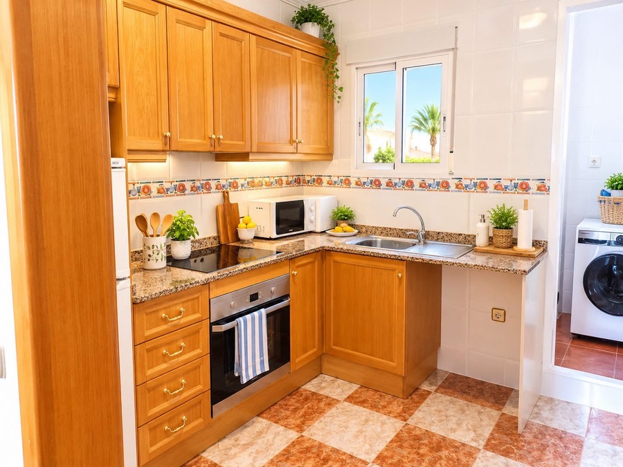 SUN766: Apartment for sale in Villamartin ,Pinada Golf