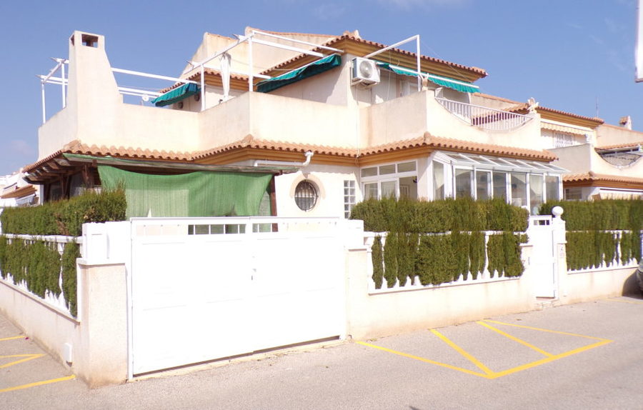 SUN368: Detached Villa for sale in Playa Flamenca