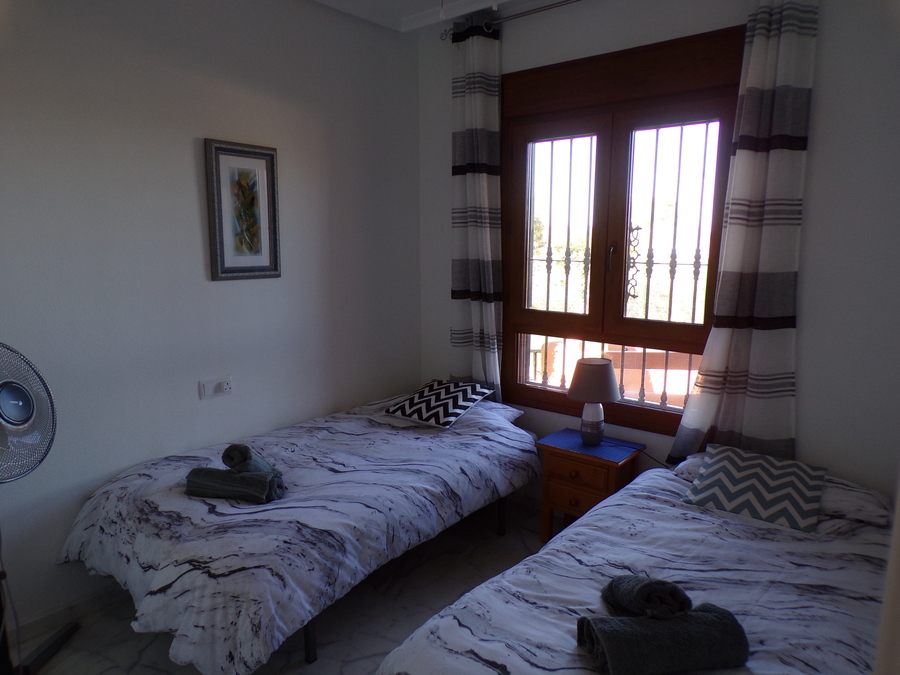 SUN346: Apartment for rent in Villamartin