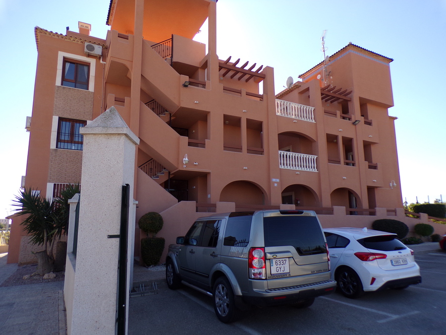 SUN346: Apartment for rent in Villamartin