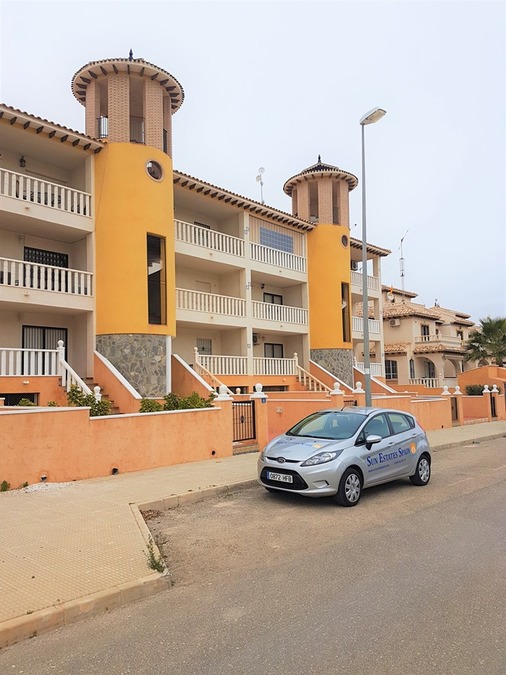 LTLDC001: Apartment for rent in Cabo Roig ,Lomas de Cabo Roig