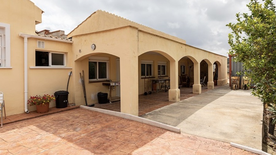 SUN412: Villa for sale in Murcia ,Los Pinos