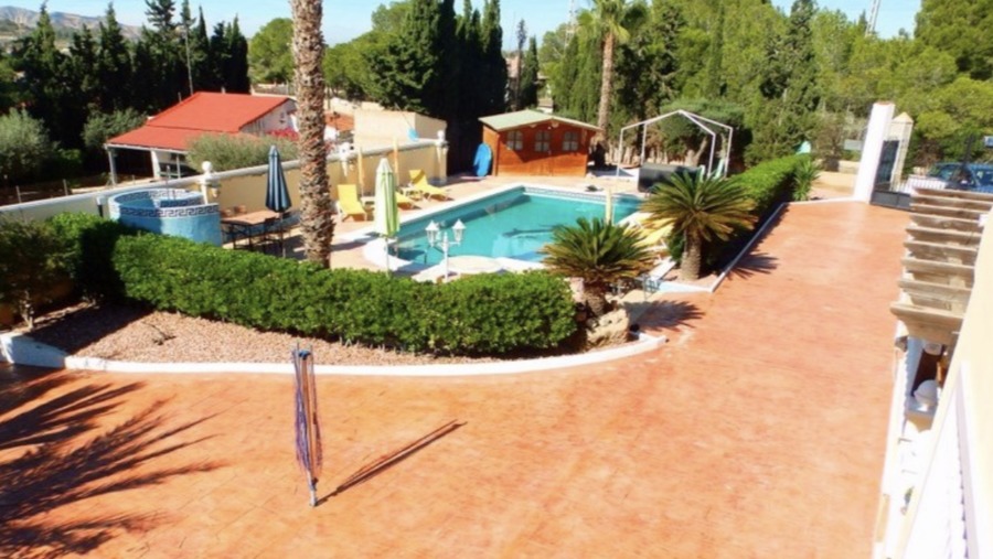 SUN412: Villa for sale in Murcia ,Los Pinos