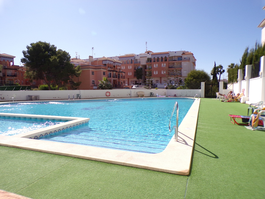SUN421: Apartment for sale in Playa Flamenca