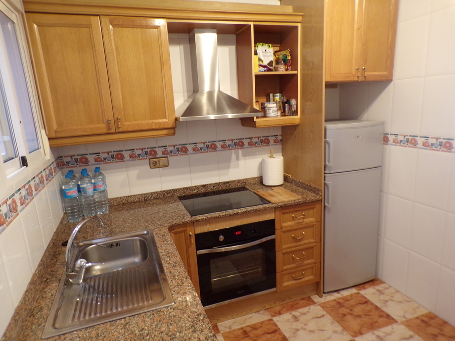 SUN438: Apartment for rent in Villamartin