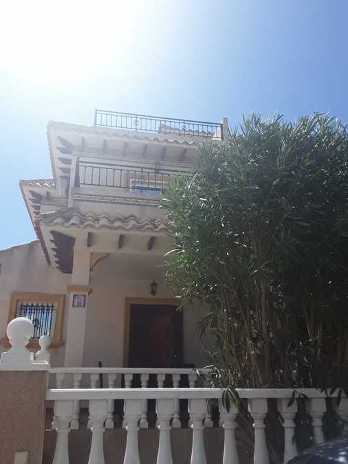 SUN487: Quad House for rent in Villamartin ,Pinada Golf