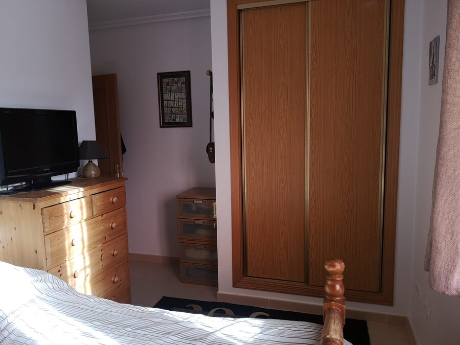 SUN492: Apartment for sale in San Miguel de Salinas