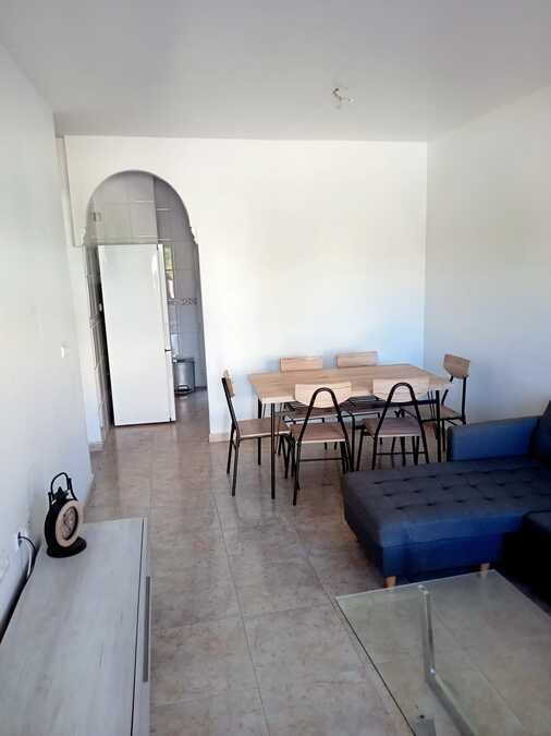 SUN502: Terraced house for rent in San Miguel de Salinas ,El Galan