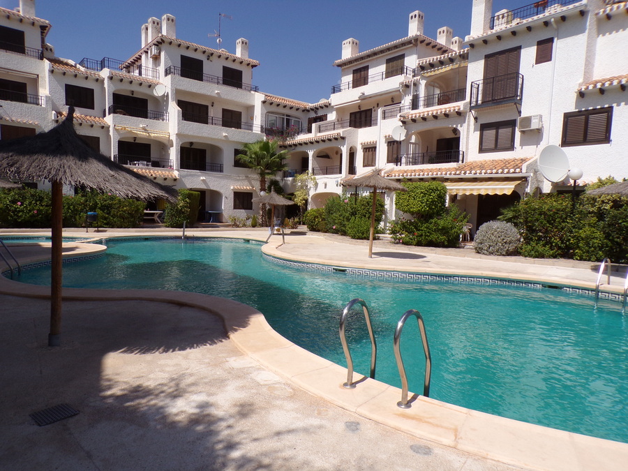 SUN541: Apartment for sale in Cabo Roig