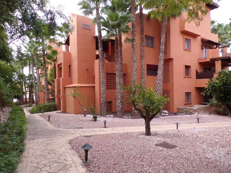 SUN544: Apartment for rent in Villamartin