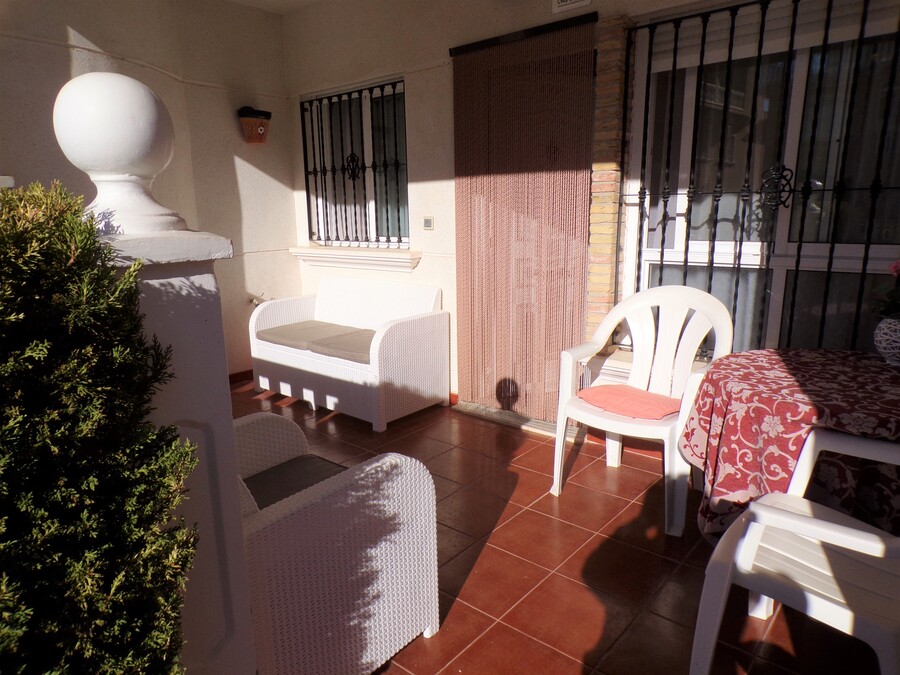 SUN549: Apartment for rent in Villamartin