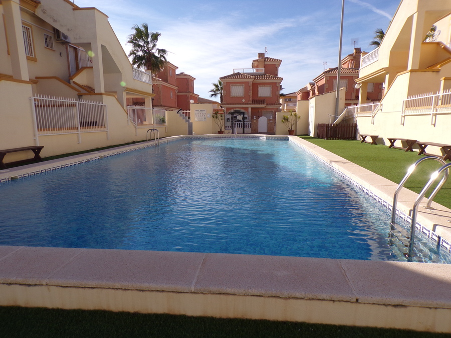 SUN553: Villa for sale in Playa Flamenca