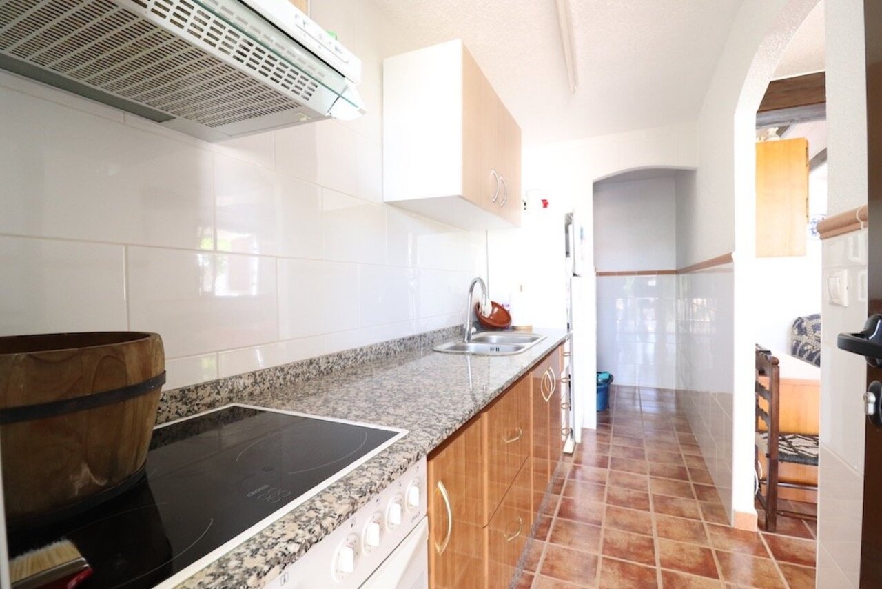 COR2520-2344: Terraced house for sale in Orihuela Costa