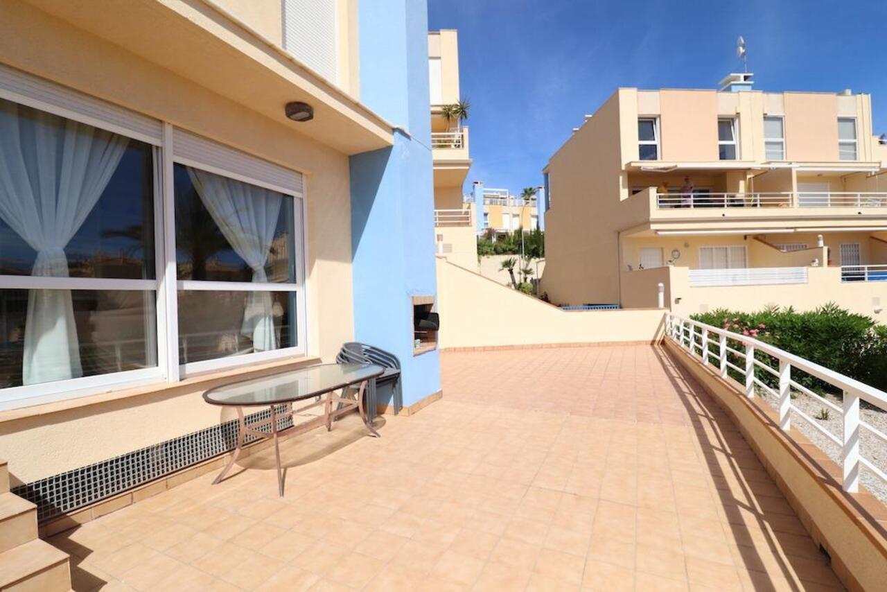 COR2613-2344: Terraced house for sale in Orihuela Costa