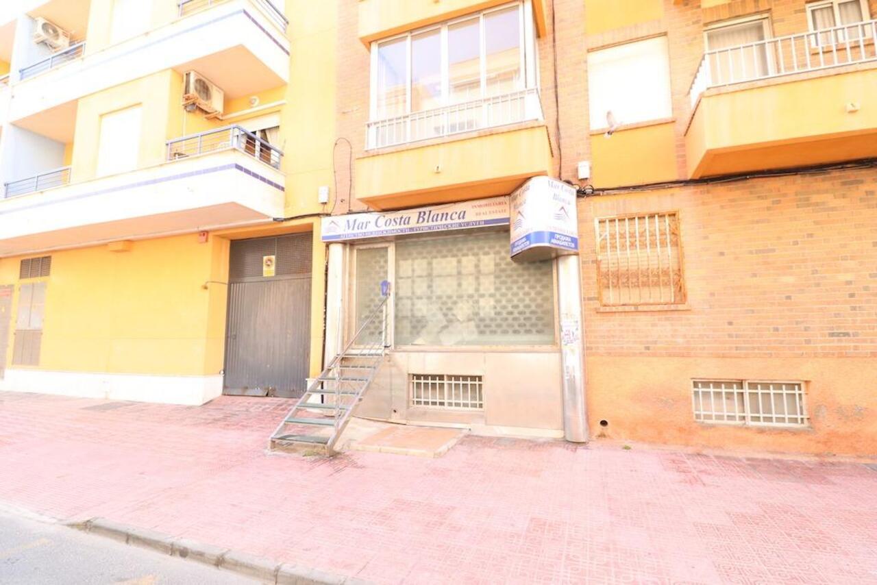 COR2752-2344: Commercial Unit for sale in Torrevieja