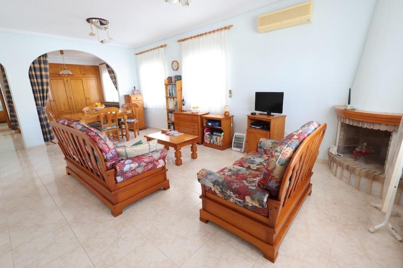 COR2870-2344: Villa for sale in Orihuela Costa
