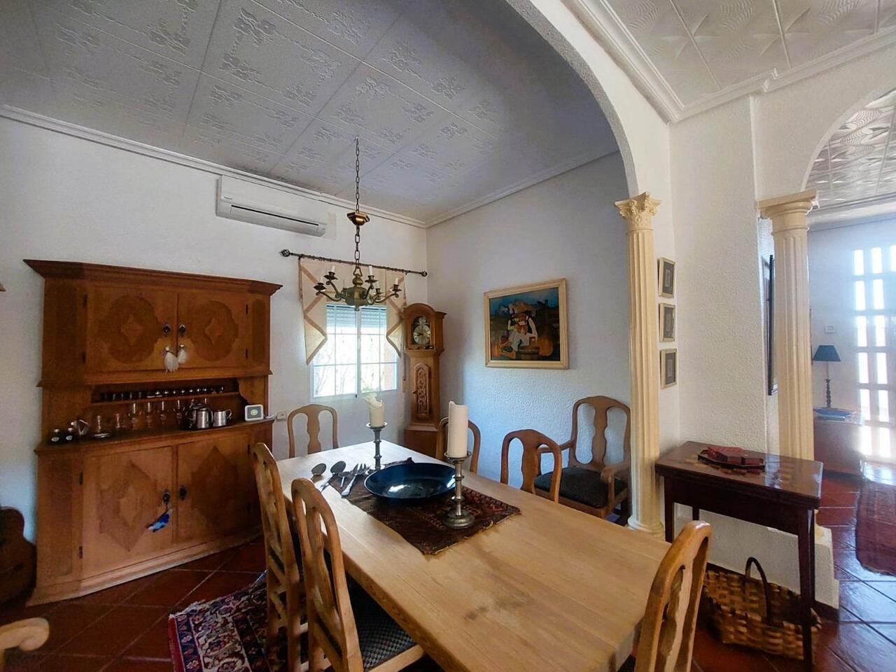 COR2896-2344: Masia for sale in La marina