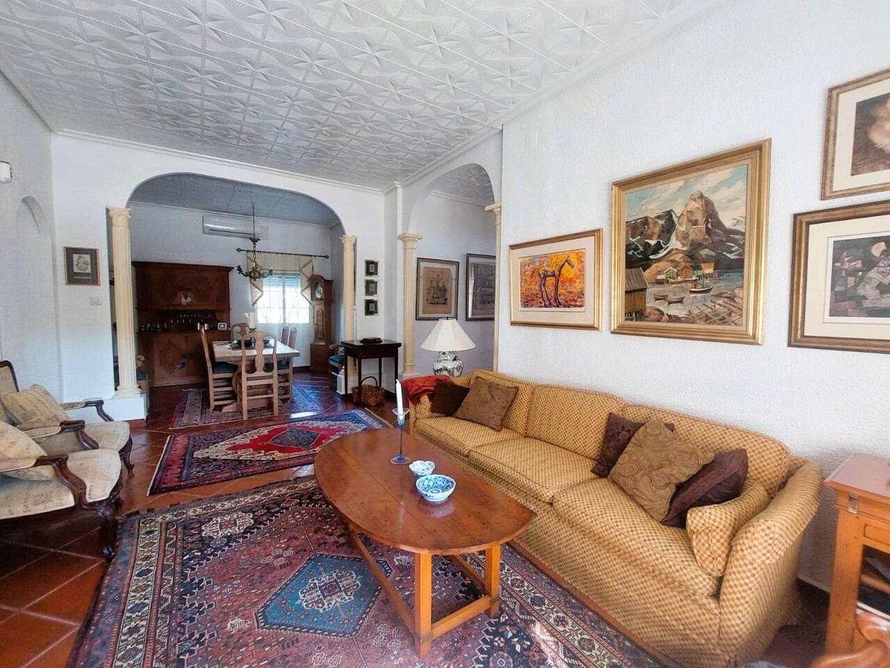 COR2896-2344: Masia for sale in La marina