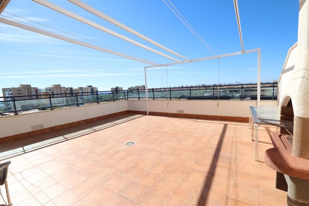 COR2928-2344: Penthouse for sale in Pilar de la Horadada