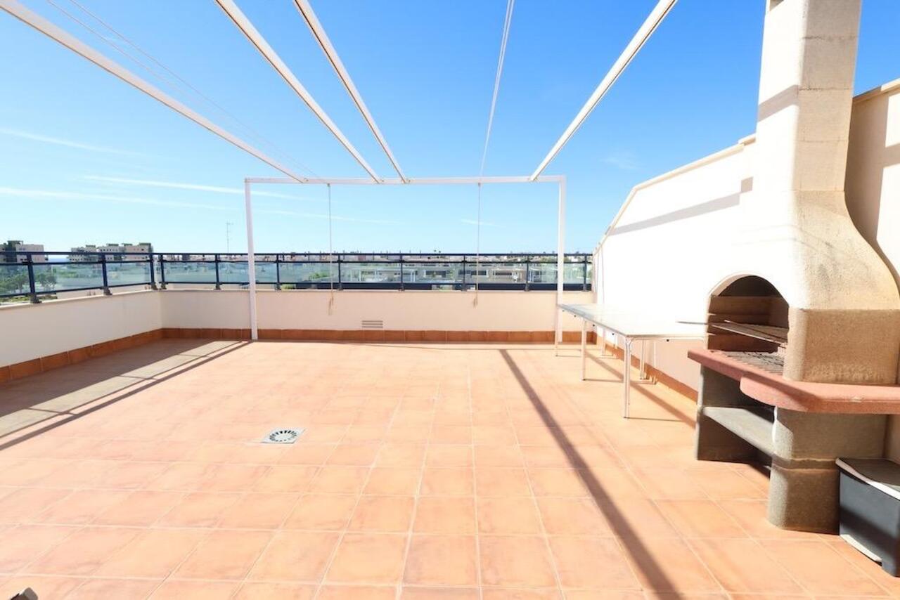 COR2928-2344: Penthouse for sale in Pilar de la Horadada