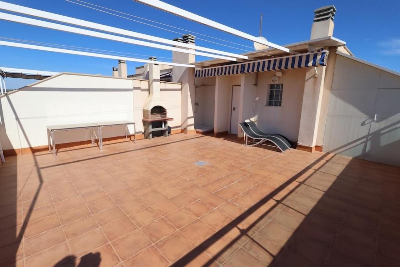 COR2928-2344: Penthouse for sale in Pilar de la Horadada