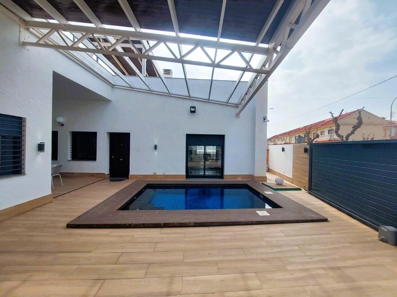 COR2866-2344: Villa for sale in Pilar de la Horadada