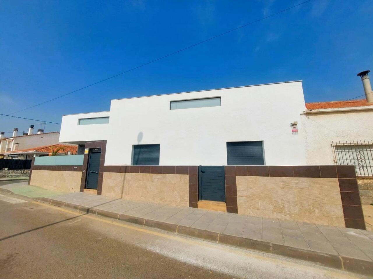 COR2866-2344: Villa for sale in Pilar de la Horadada