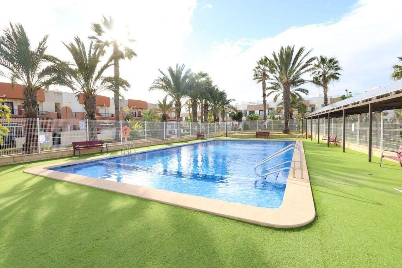 COR2968-2344: Terraced house for sale in Orihuela Costa