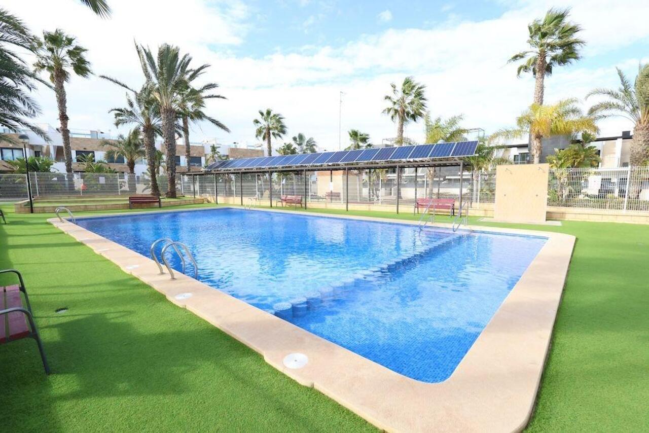 COR2968-2344: Terraced house for sale in Orihuela Costa
