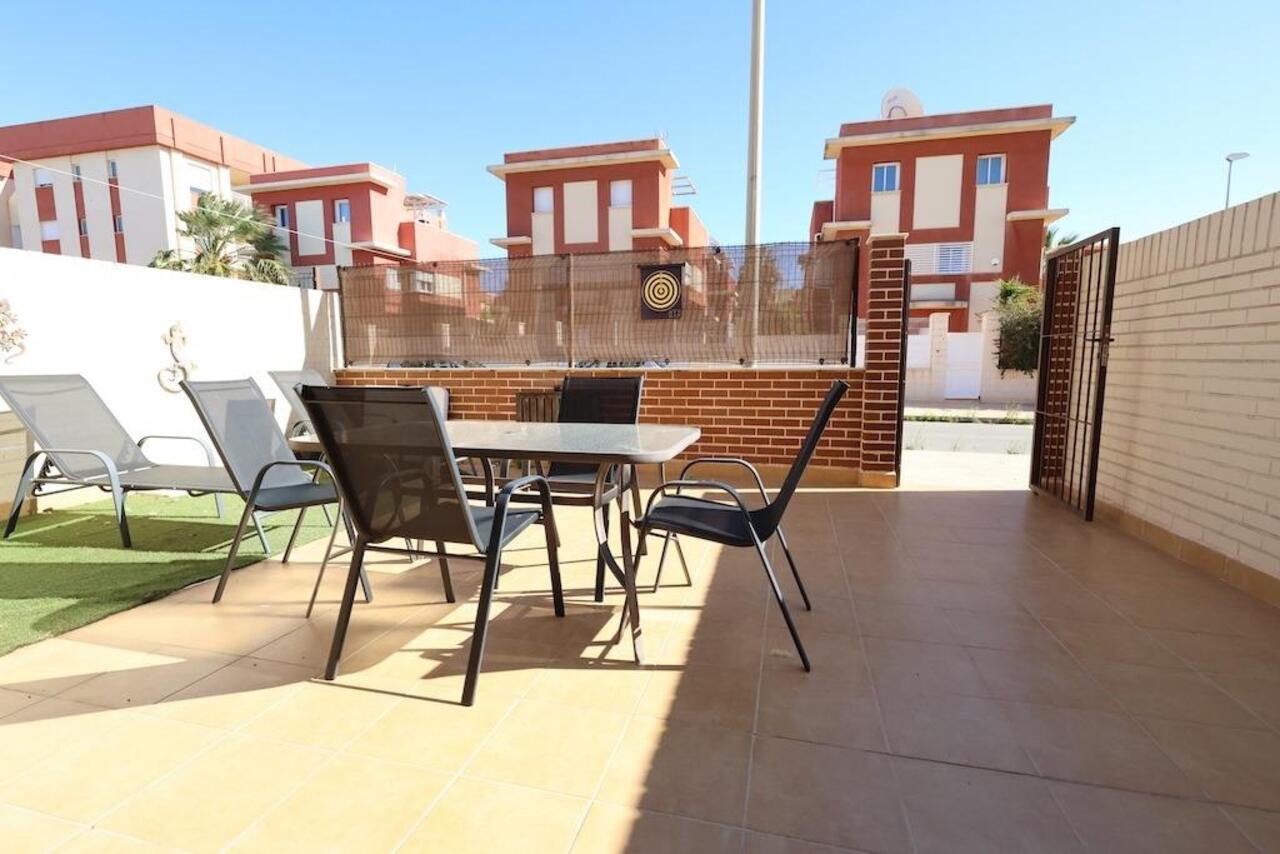 COR2969-2344: Terraced house for sale in Orihuela Costa