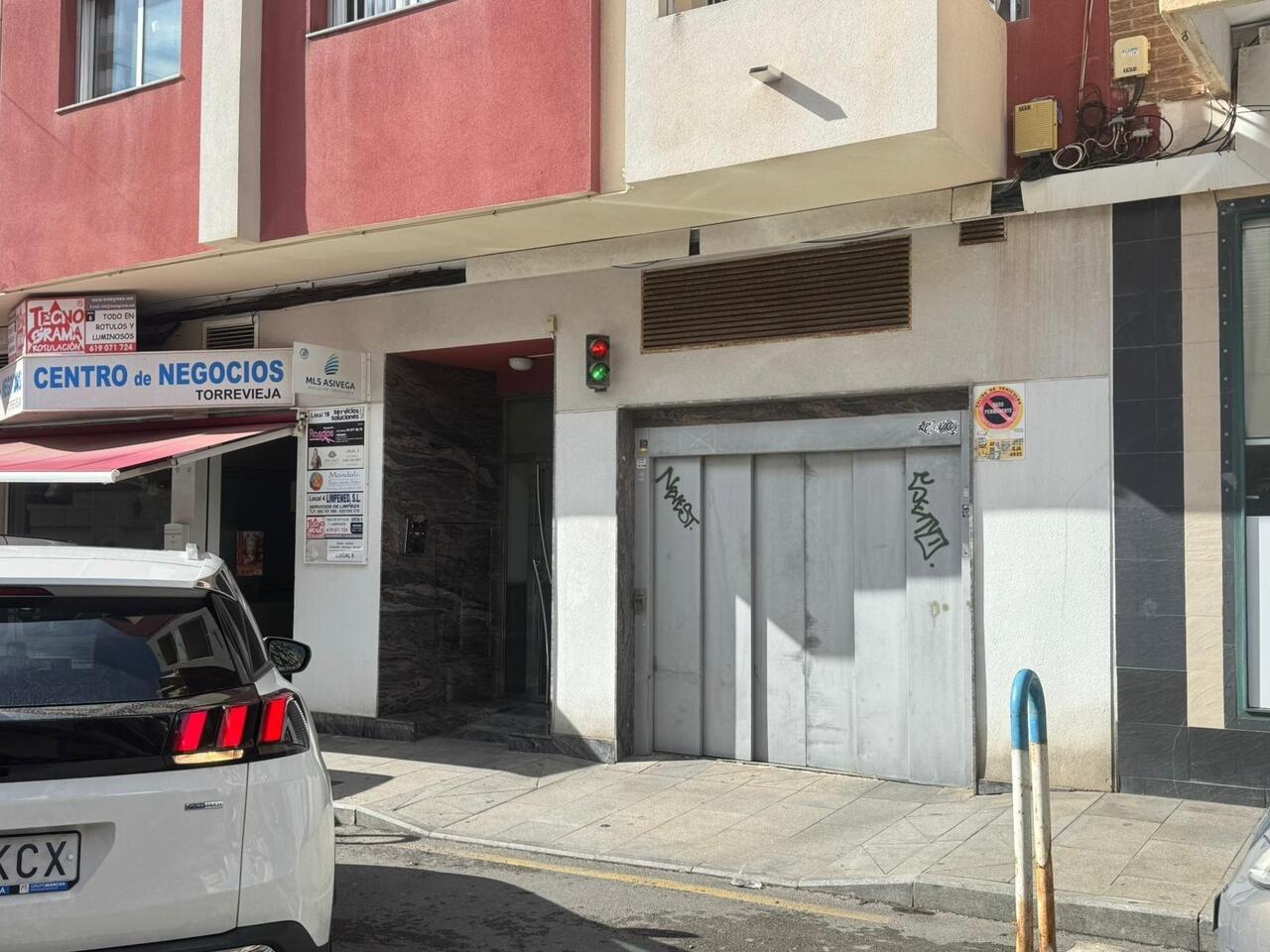 COR2970-2344: Garage for sale in Torrevieja