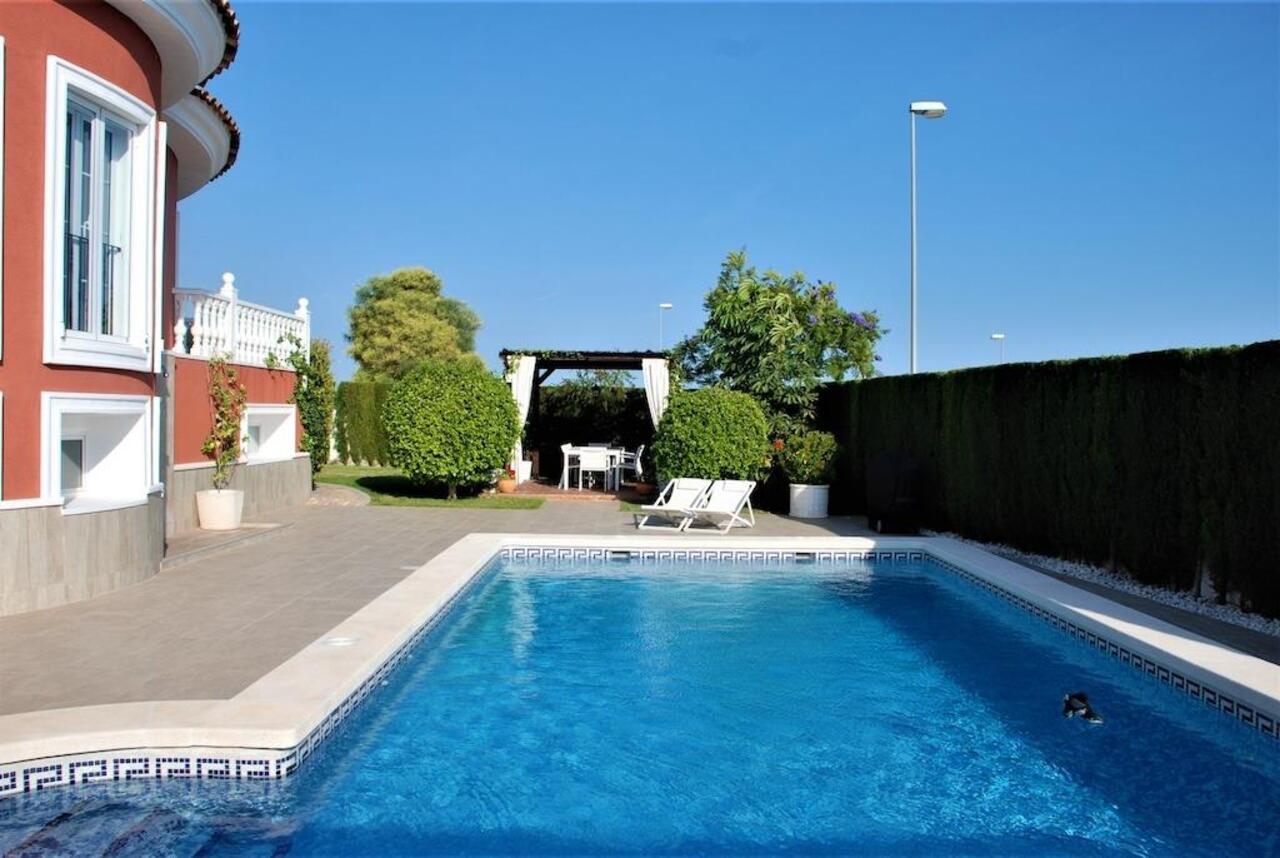 COR2972-2344: Villa for sale in Rojales