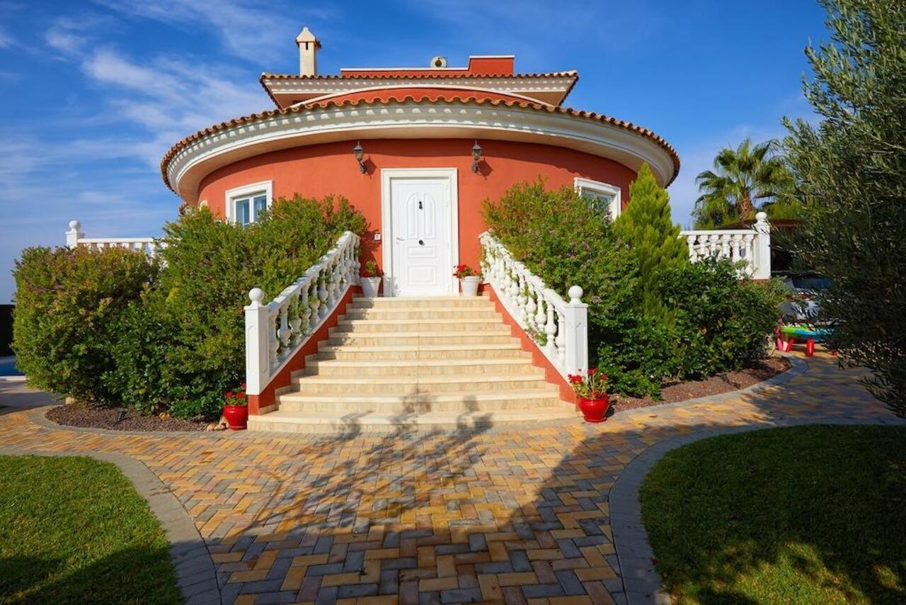 COR2972-2344: Villa for sale in Rojales