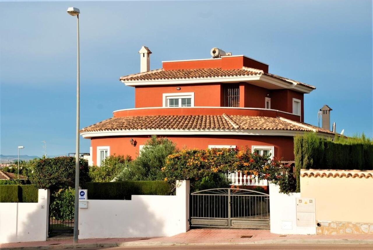 COR2972-2344: Villa for sale in Rojales
