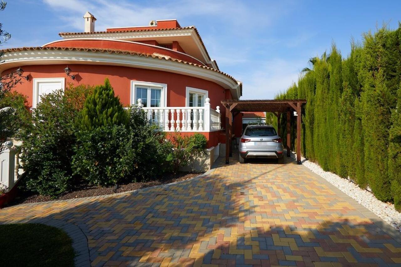 COR2972-2344: Villa for sale in Rojales