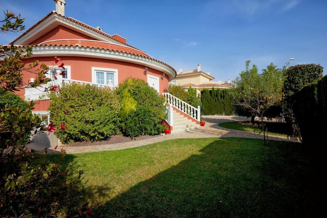 COR2972-2344: Villa for sale in Rojales