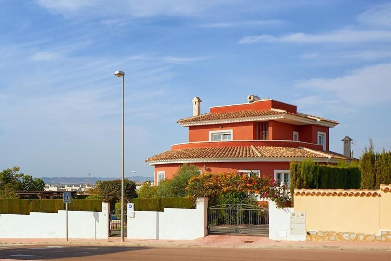 COR2972-2344: Villa for sale in Rojales
