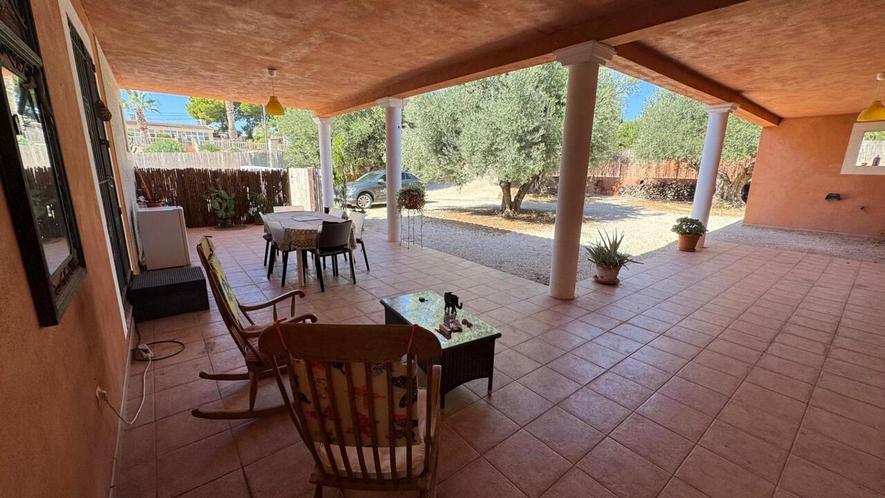COR2980-2344: Country House for sale in Albatera