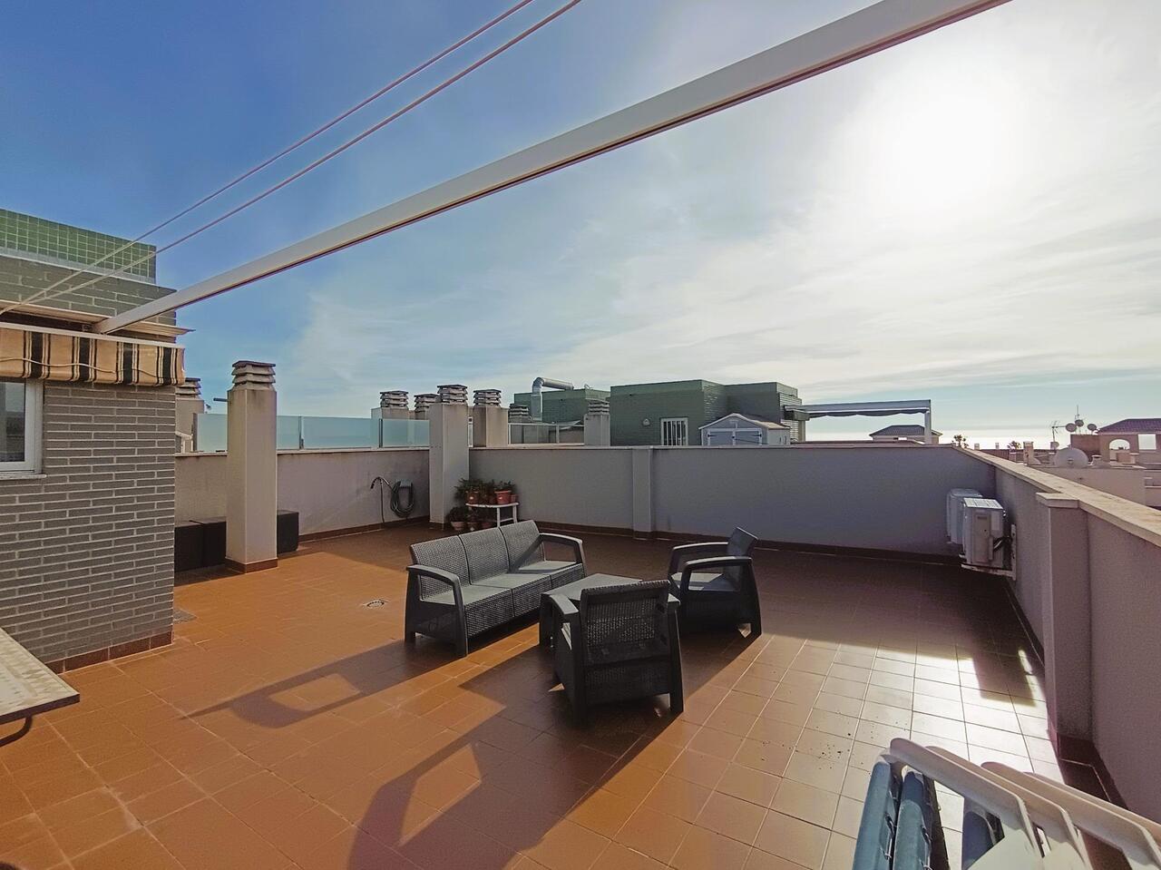 COR2985-2344: Penthouse for sale in Orihuela Costa