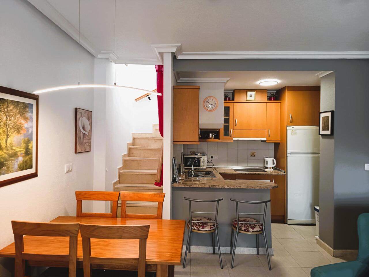 COR2985-2344: Penthouse for sale in Orihuela Costa