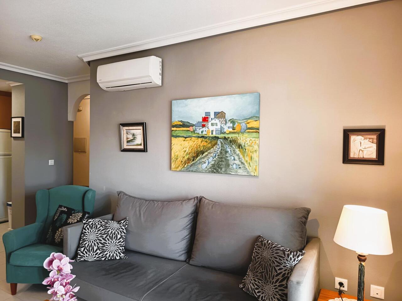 COR2985-2344: Penthouse for sale in Orihuela Costa