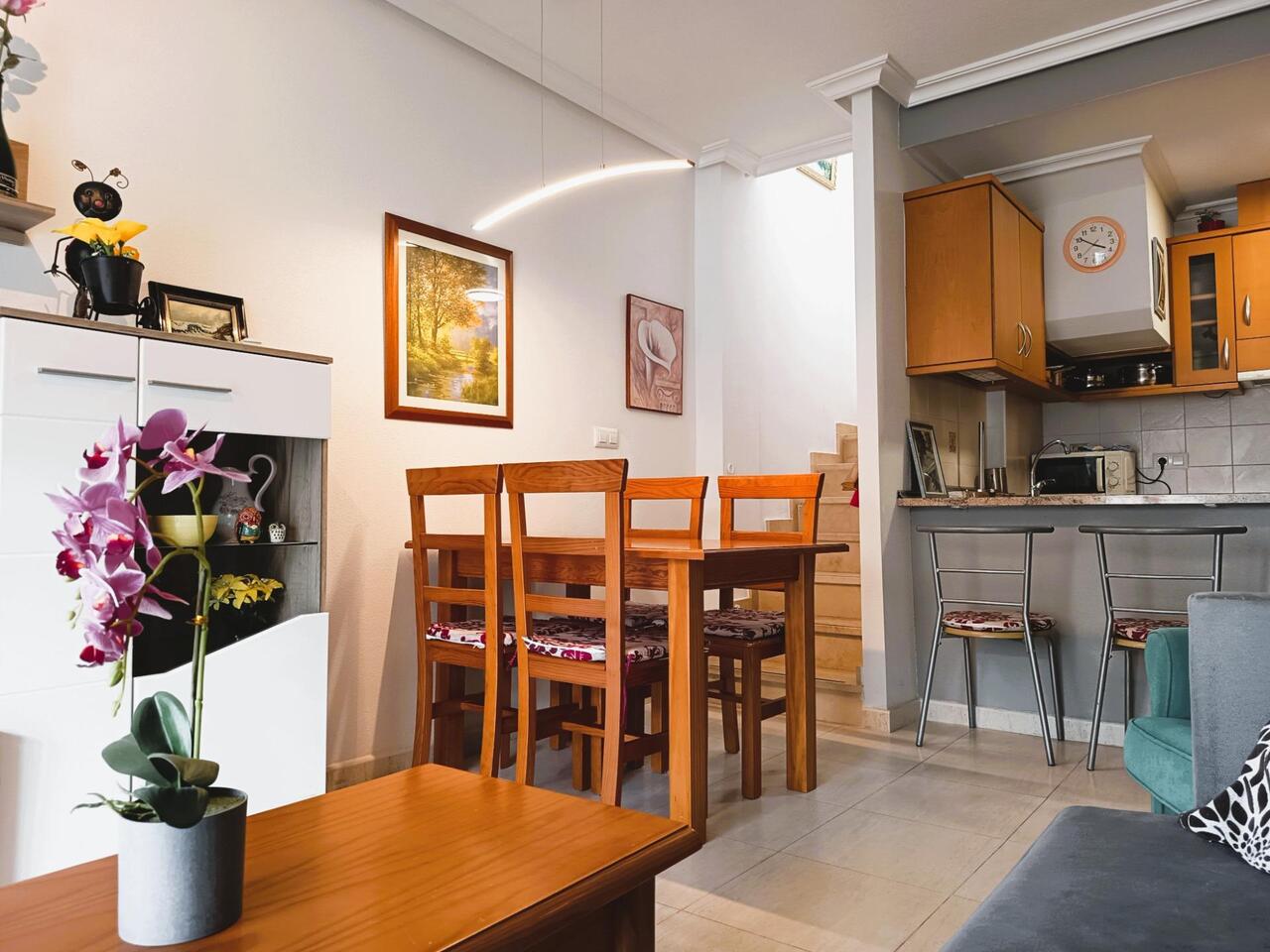 COR2985-2344: Penthouse for sale in Orihuela Costa