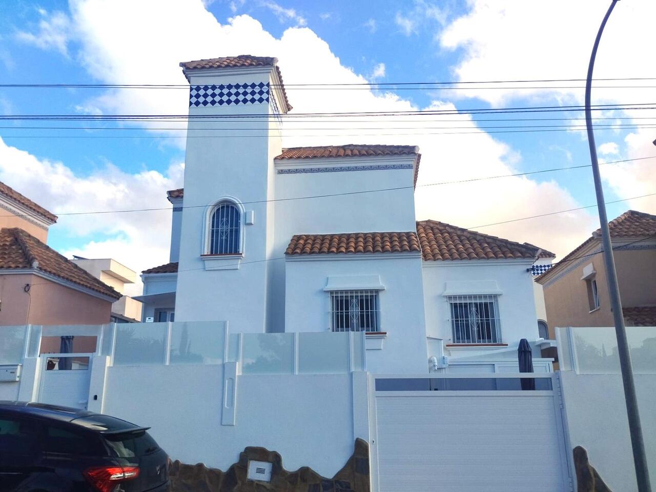 COR2956-2344: Villa for sale in San Miguel de Salinas