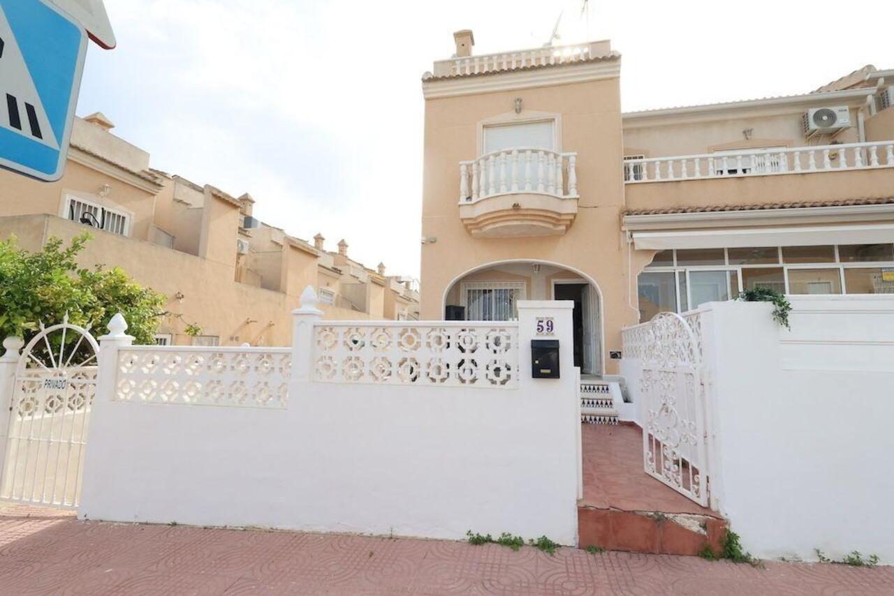 COR2993-2344: Duplex for sale in Rojales
