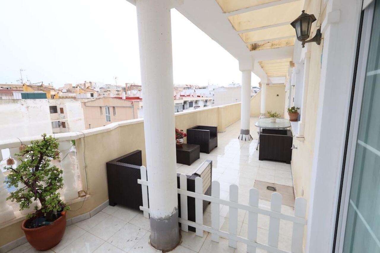 COR2998-2344: Penthouse for sale in Torrevieja